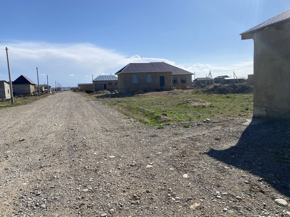 Участок в Шанырак