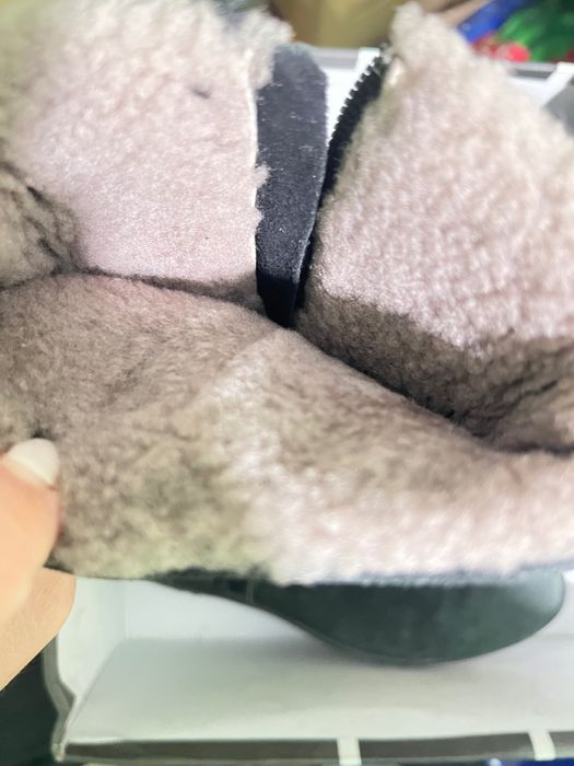 Детские зимние сапоги