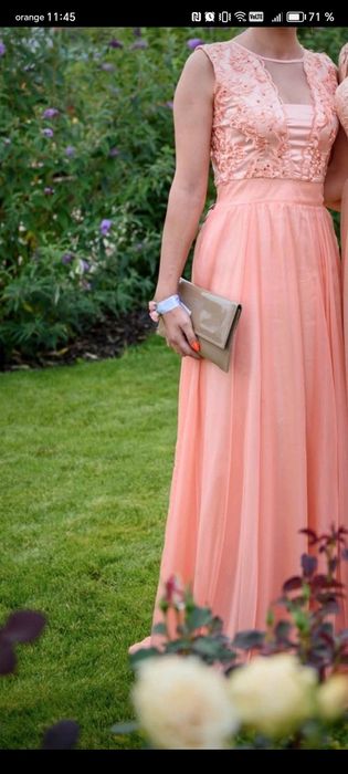 Rochie eleganta lunga