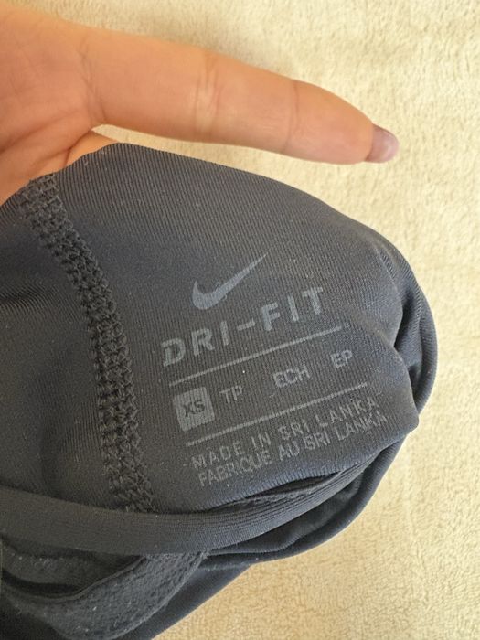 Top Nike Dri-fit Sala