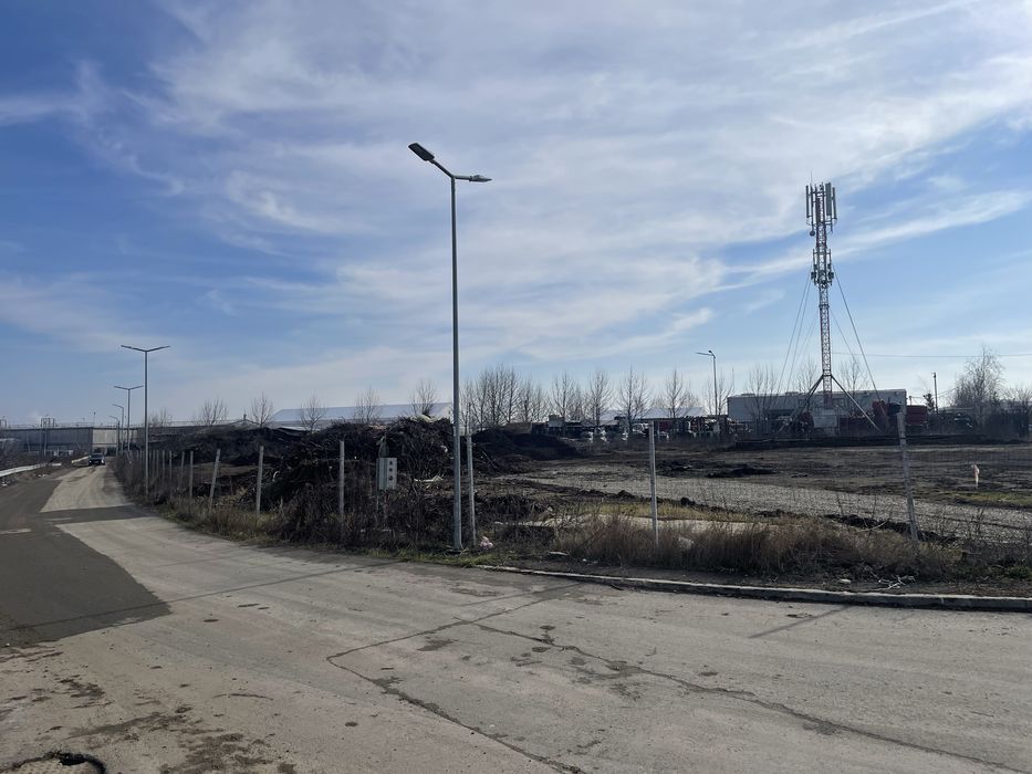 Teren De Inchiriat Otopeni