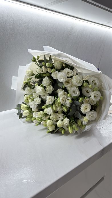 Продам цветы экстомы