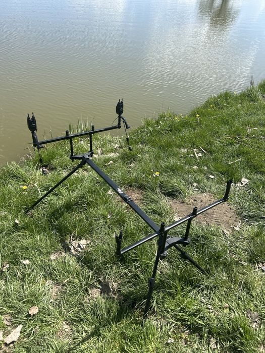 Vand rodpod pro fl de 4 posturi plus doua picioare in plus de 80-130 cm