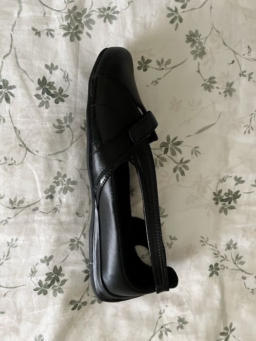 черни балеринки Puma