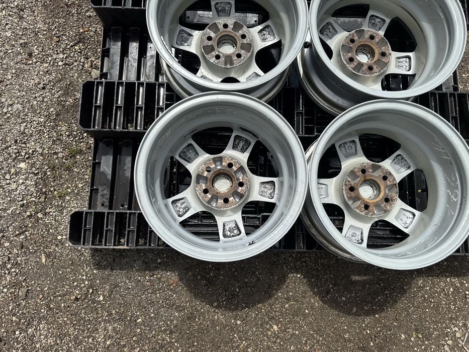 4бр.Оригинални алуминиеви джанти 14цола 5x100 за Skoda,Vw,Seat