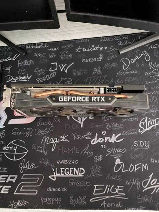 Видео карти Nvidia RTX 2060 SUPER 8GB Gainward