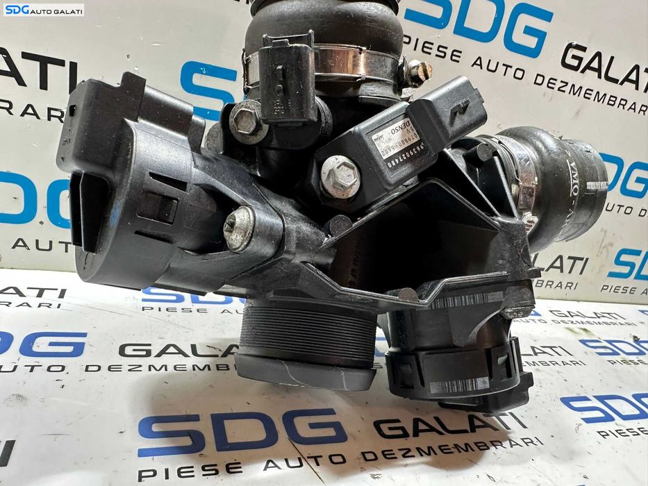 Clapeta Acceleratie Citroen C5 1.6 HDI 2001 - 2008 Cod 9655971780 [X3670]