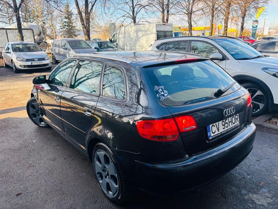 Audi A3 8P 2005 BKD