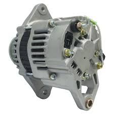 Alternator nou buldo excavator KOMATSU WB93R tva inclus