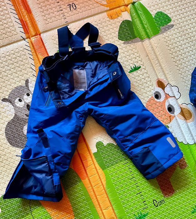 Costum ski bebe stare exceptionala, marimea 98