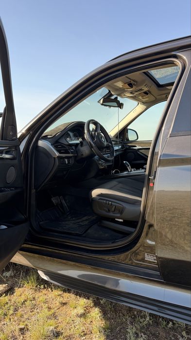 Автомобиль BMW Х5 F15