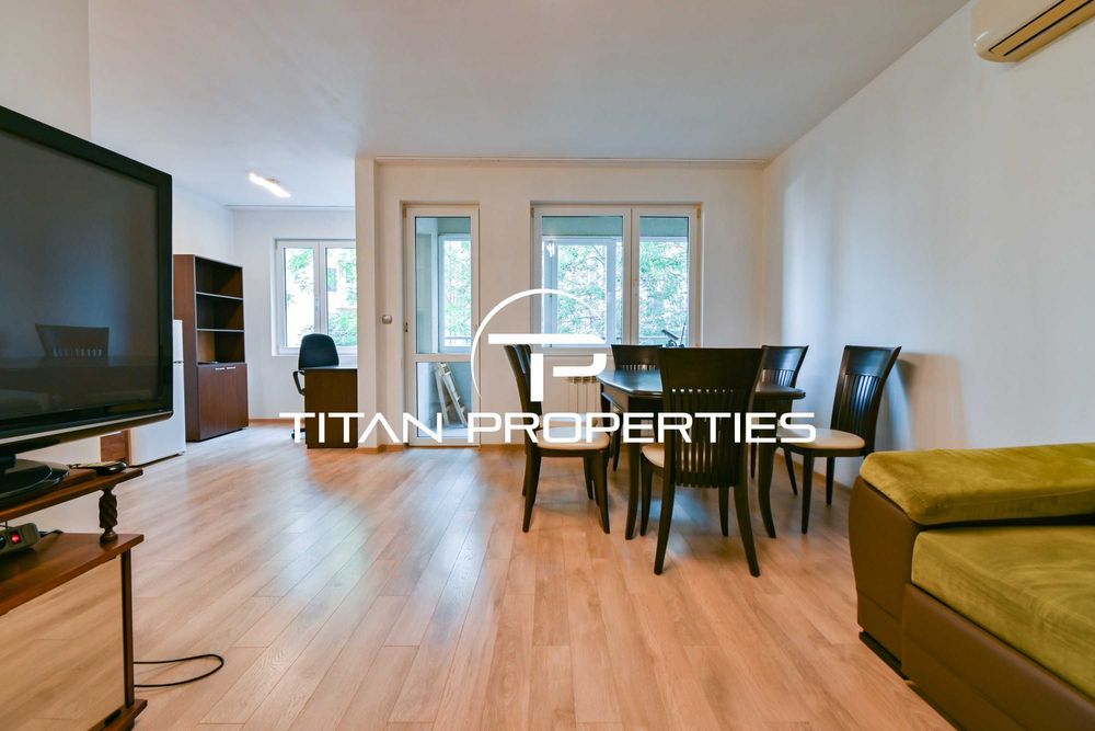 Дава се под наем Двустаен апартамент в София, Оборище - 73 кв.м за 765 € - Снимка #1