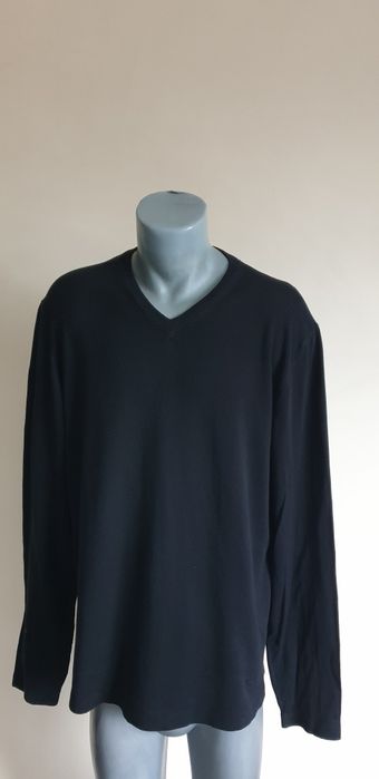 Emporio Armani Cotton Knit/ 56 / XL - 2XL  НОВО ОРИГИНАЛ Блуза Пуловер