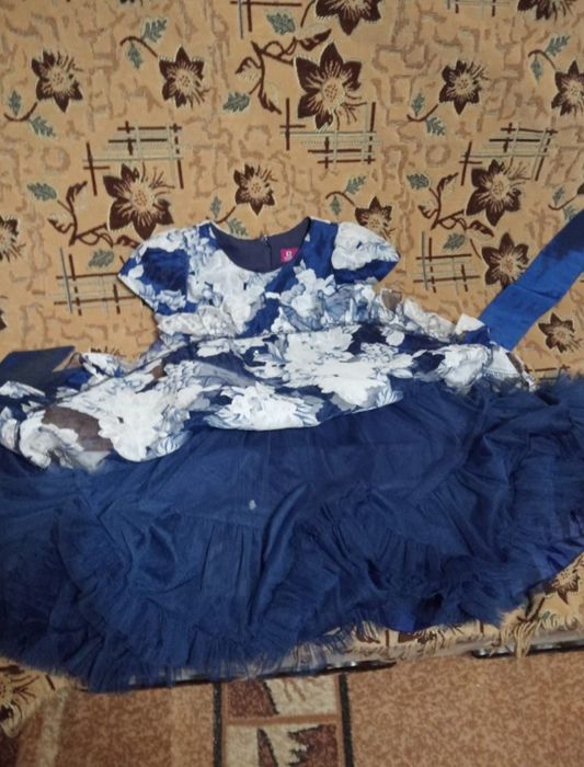 Платье для маленькой принцессы