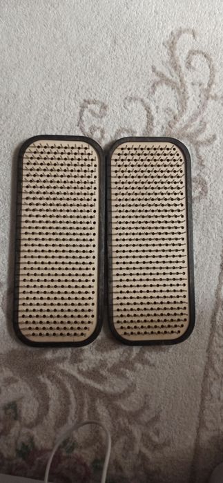 Гвозди для ног, Доска Садху