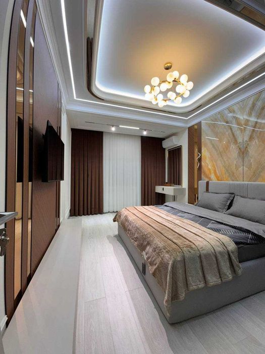 НОВОСТРОЙКА Newlife Yashnаbad ПАНОРАМНЫМ ВИДОМ ор-р Фаргона йули Узбум