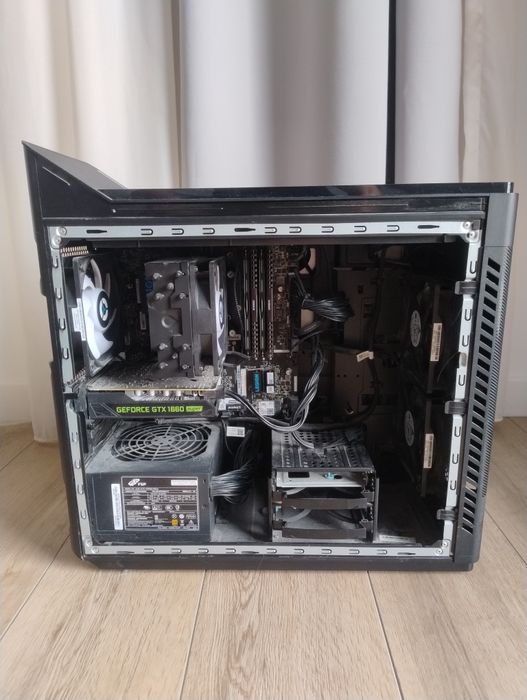Pc gaming in stare foarte buna