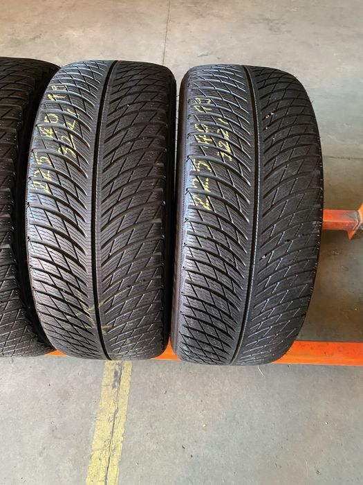 Anvelope iarna 225/40/19 Michelin Pilot Alpin 5 225 40 19 R19