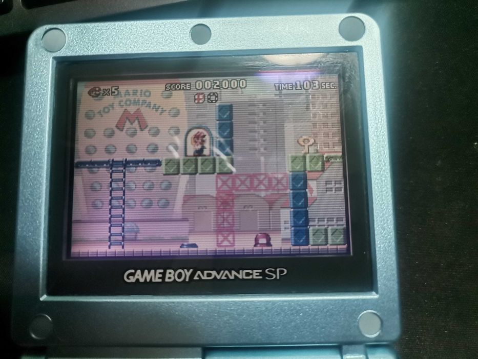 Joc Gameboy Advance 369in1 369 in 1