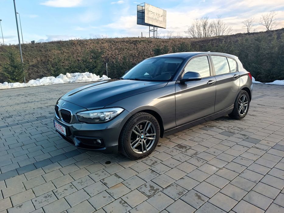 BMW 116i -Benzina -2017