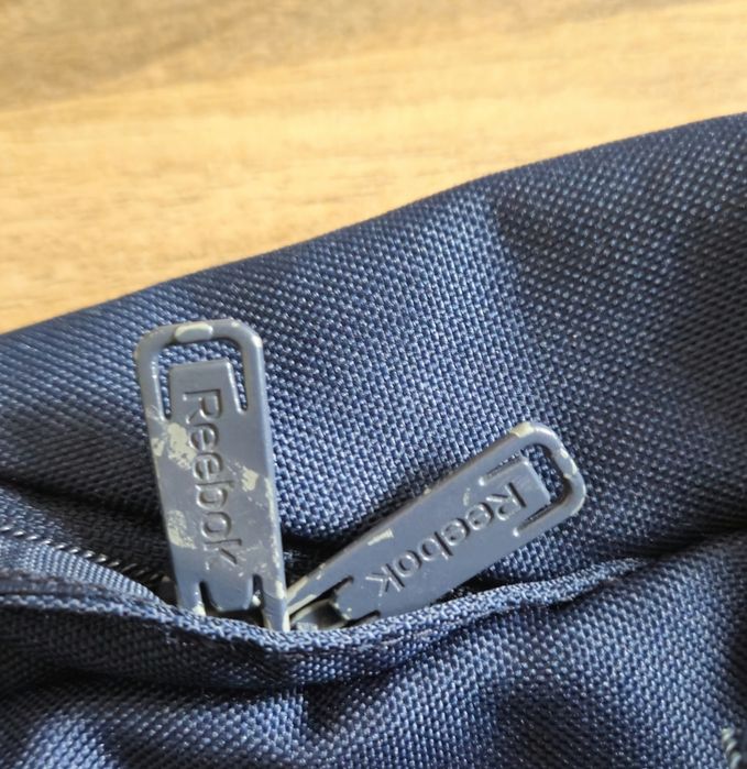 Ghiozdan Reebok albastru