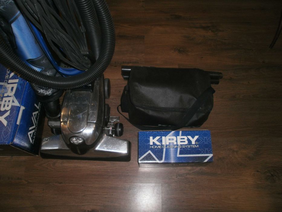 Система за почистване Kirby (14 в 1),прахосмукачка,уред Кирби
