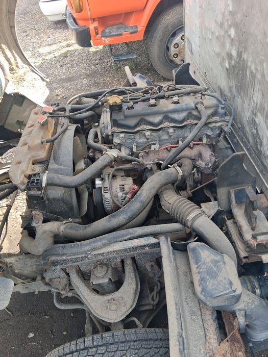 Motor 2.5 nissan cabstar