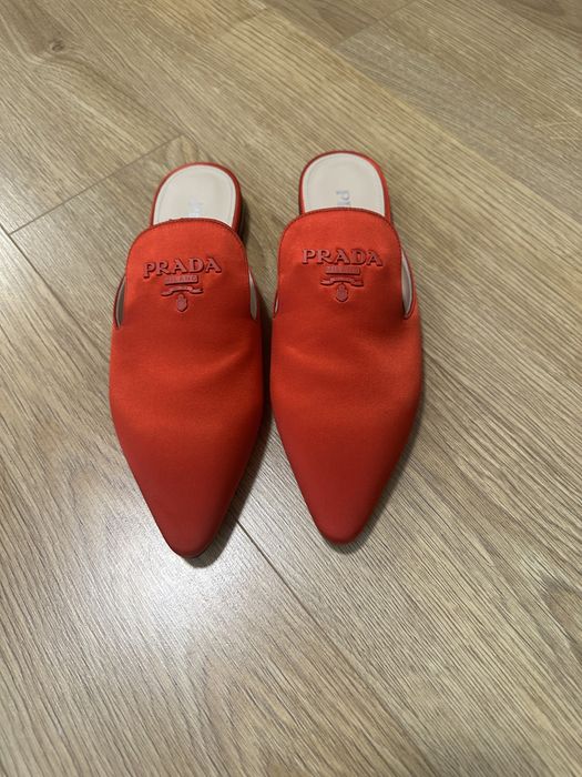 Papuci Prada originali marimea 39