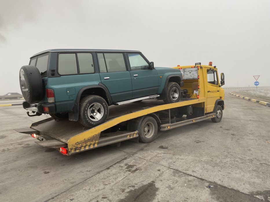 Эвакуатор в Мерке 24/7