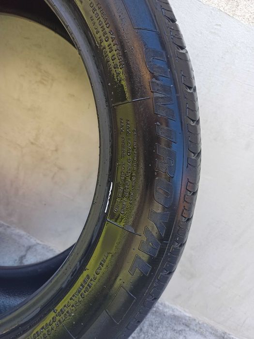 Всесезонни гуми Uniroyal 265/50/20