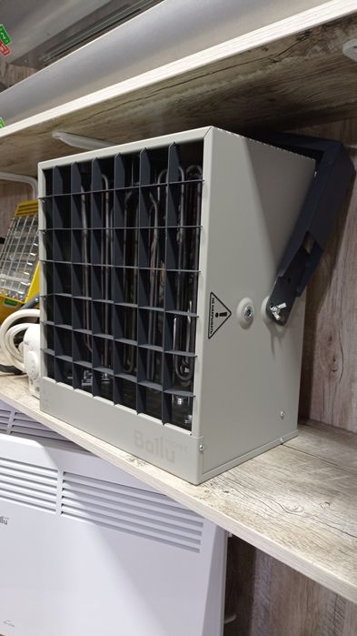 Тепловентилятор Ballu - MW 15