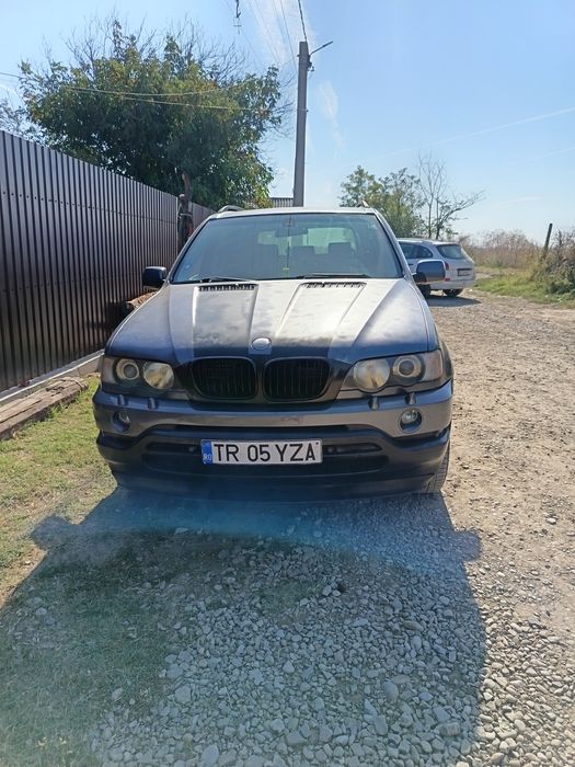 vand sau schimb bwm x5 e53