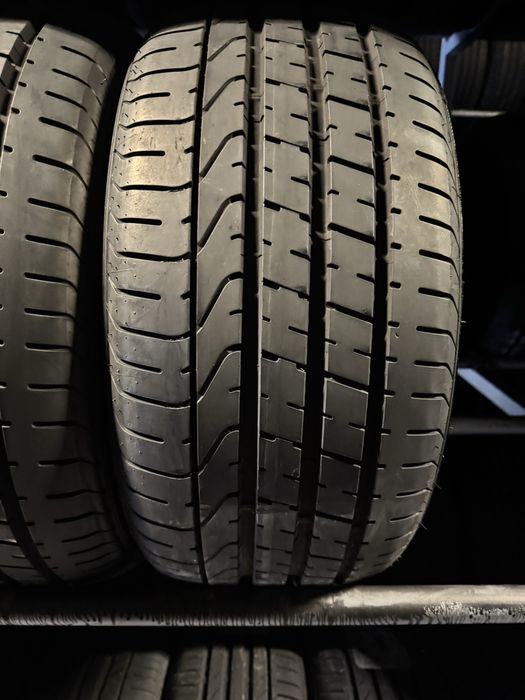 Anvelope 255/35/18 Pirelli