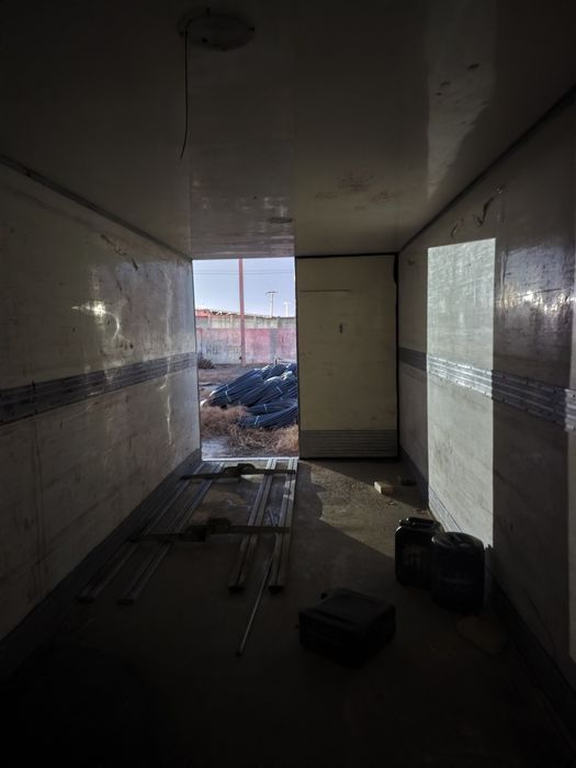 Термобутка фургон