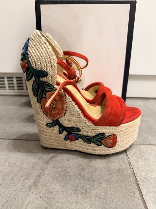 Платформи “GUCCI”