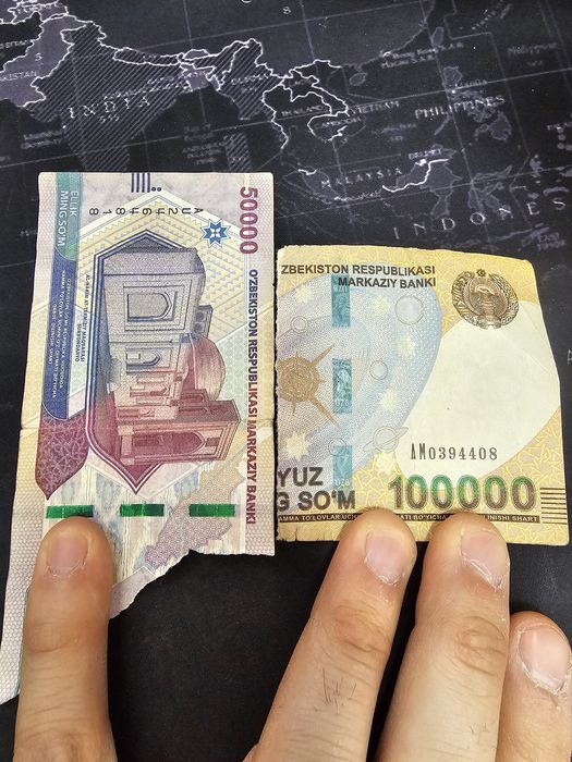 Yarmi kimda boʻlsa aloqagʻa chinglo galishamiz.