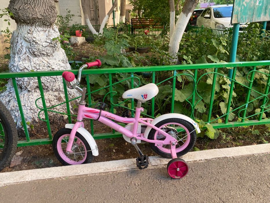 Велосипед детский