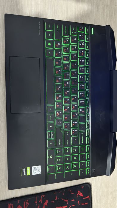 Noutbook HP Pavilion Gaming Laptop 15