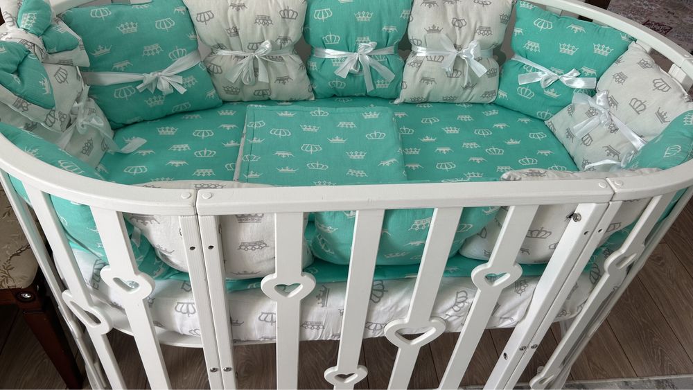 Продам манеж трансформер