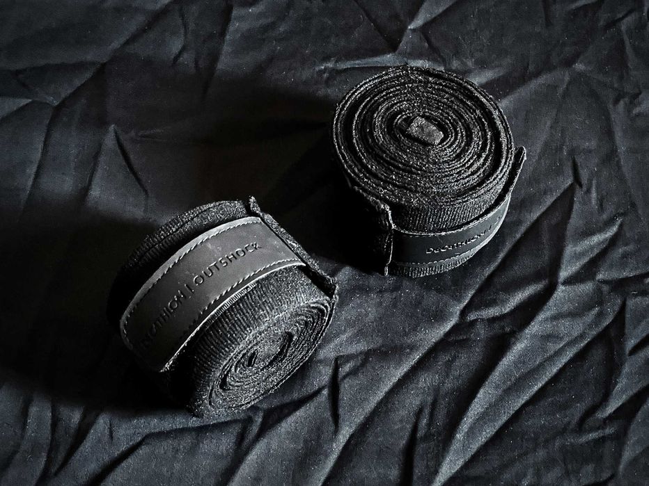 Боксерские перчатки Decathlon Outshock 12 oz