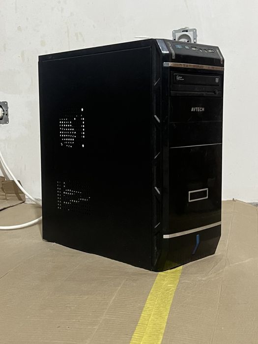 Игровой компьютер!