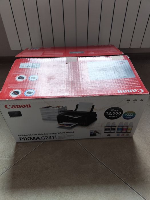 Принтер CANON G2411