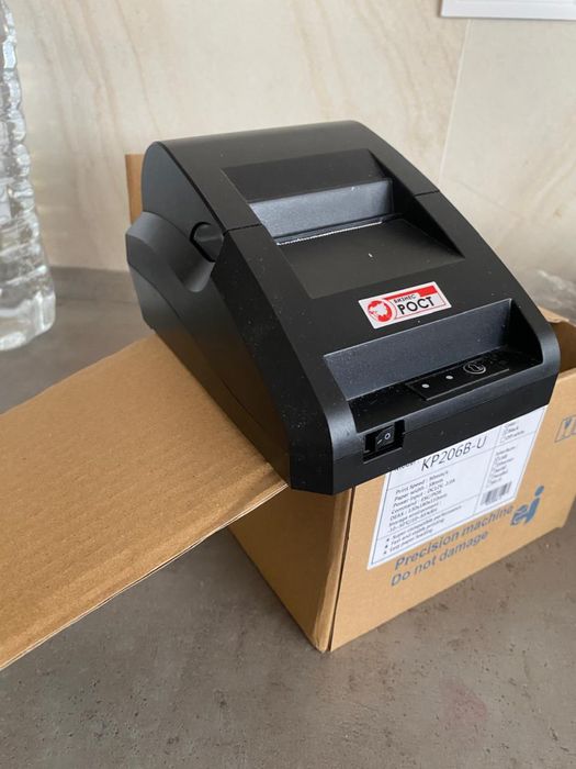 Продам принтер чеков