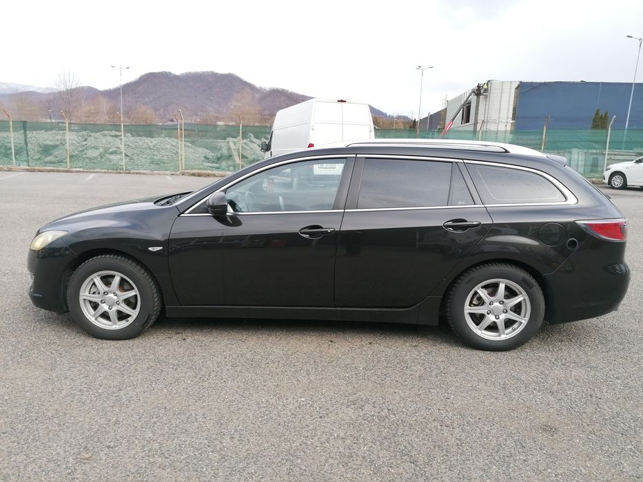 Mazda 6 GH an 2009, 2.0 benzina+GPL