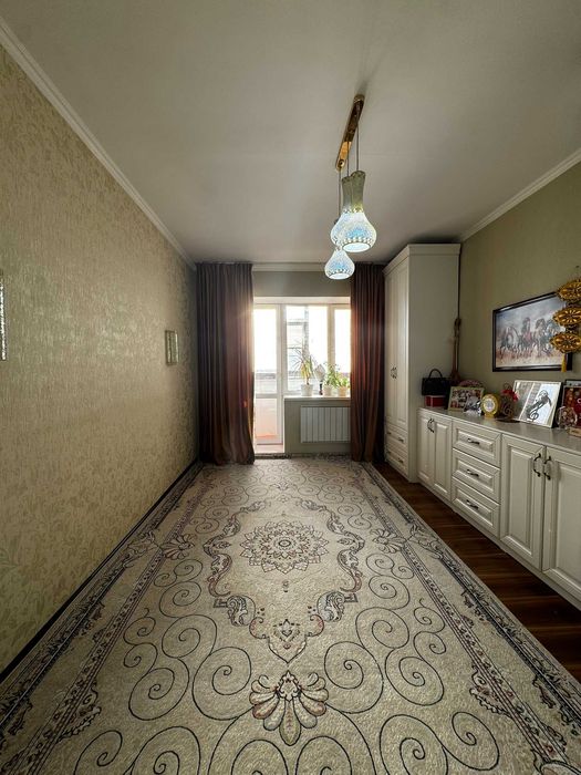 Продам 3х комн кв Батыс НИШ