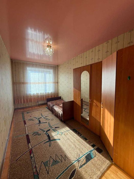 2 комнатная на КСК 66 м2