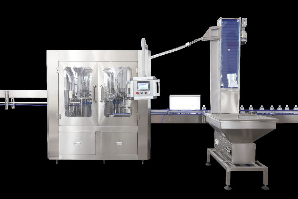 Бутилираща машина