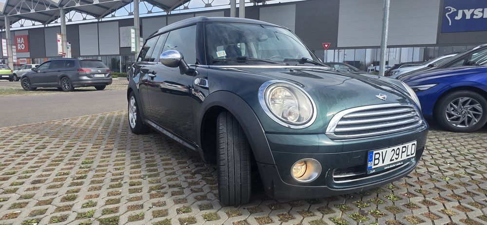 Mini One Clubman GPL