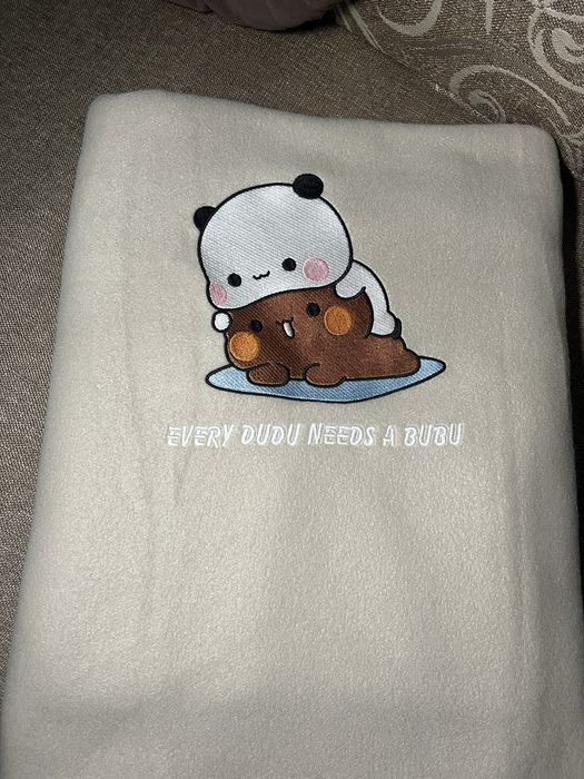 Одеяло БуБу и ДуДу