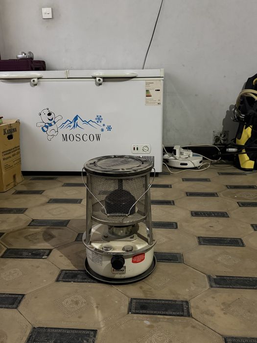 Обогреватель керосиновый "KERONA" WKH-2310